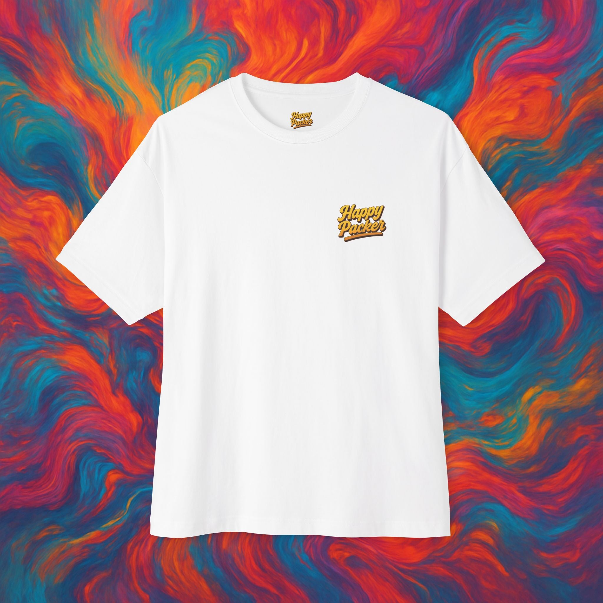 Happy Packer Shirt - Connecting Global Community