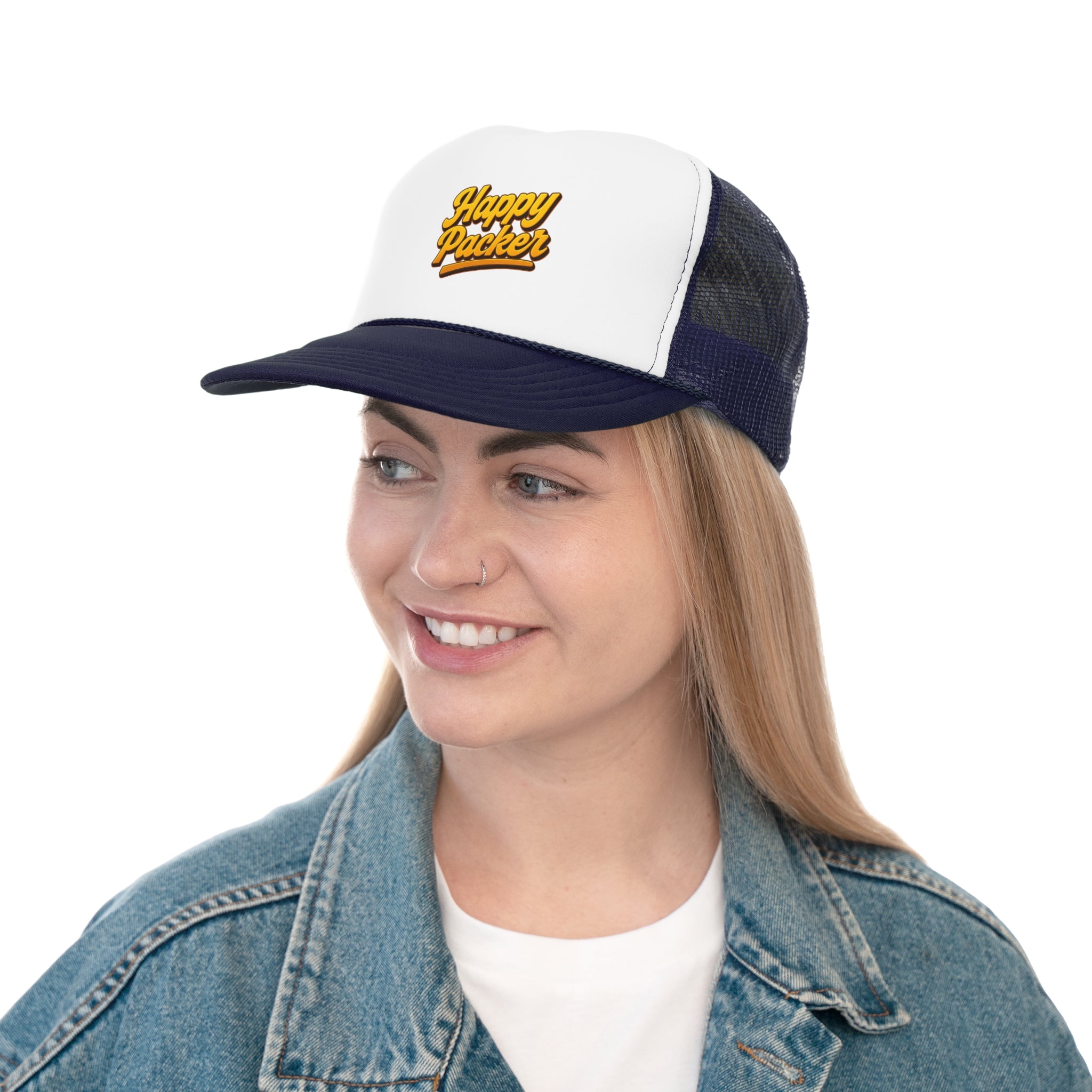 Packer Cap - Connecting Global Travel Community