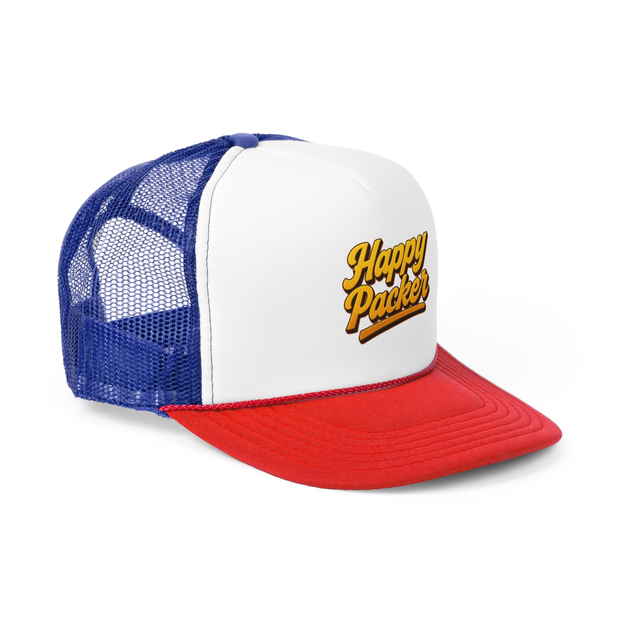 Packer Cap - Connecting Global Travel Community