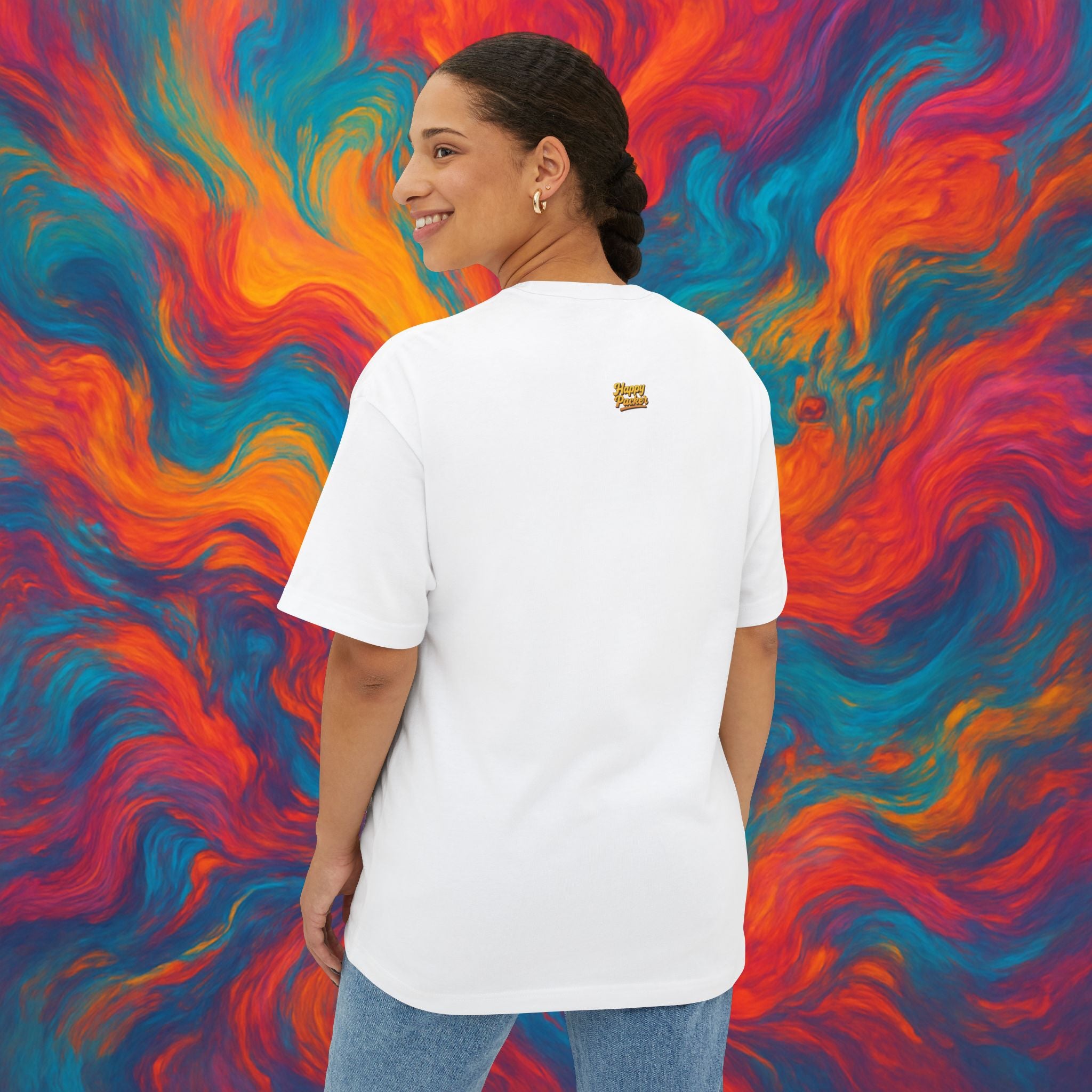 Traveler Shirt - Build a Global Community Collection