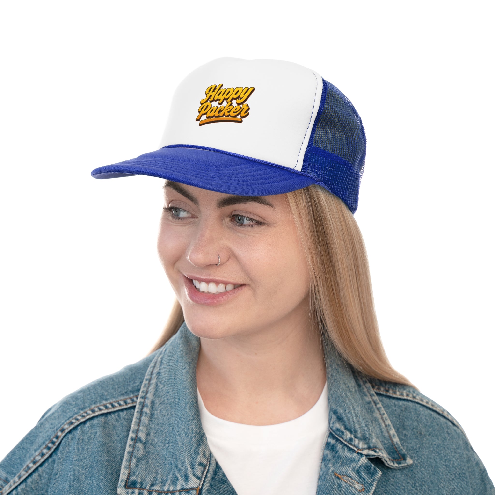 Packer Cap - Connecting Global Travel Community