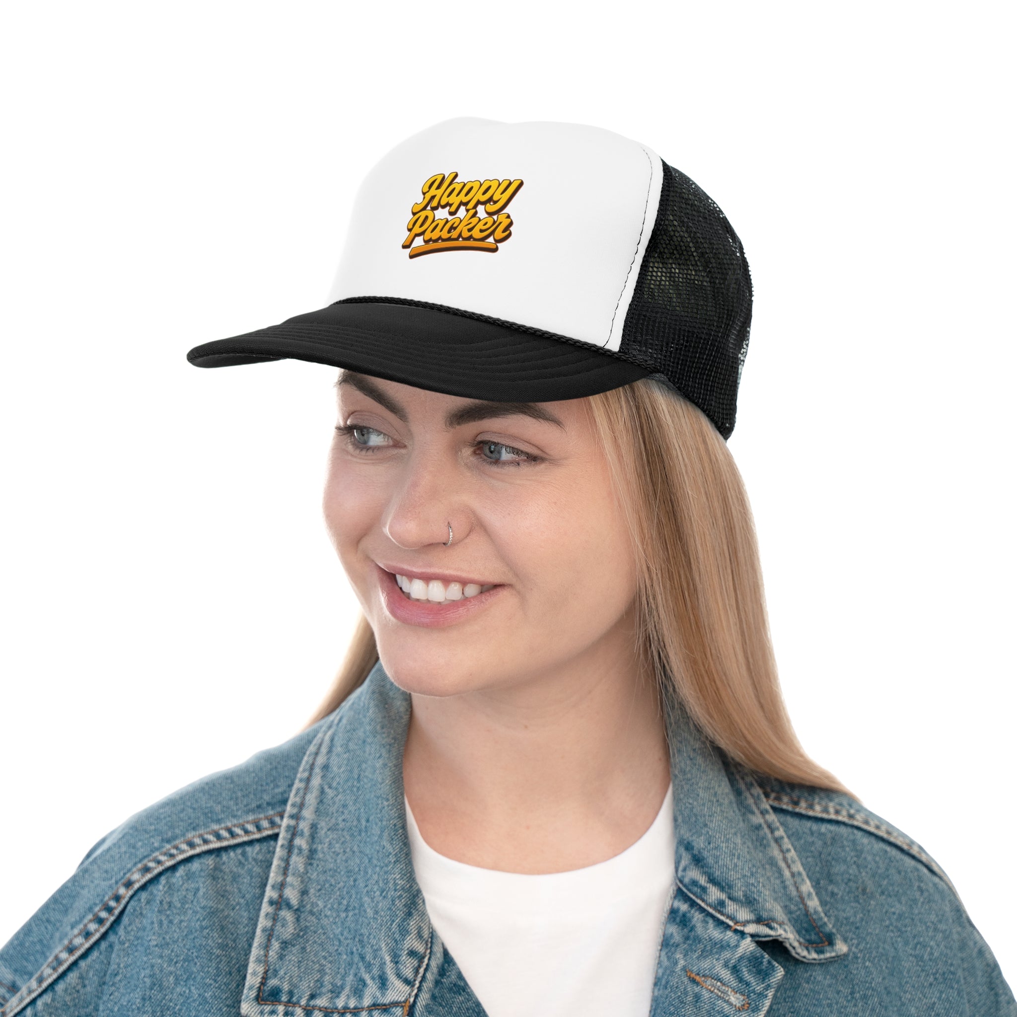 Packer Cap - Connecting Global Travel Community