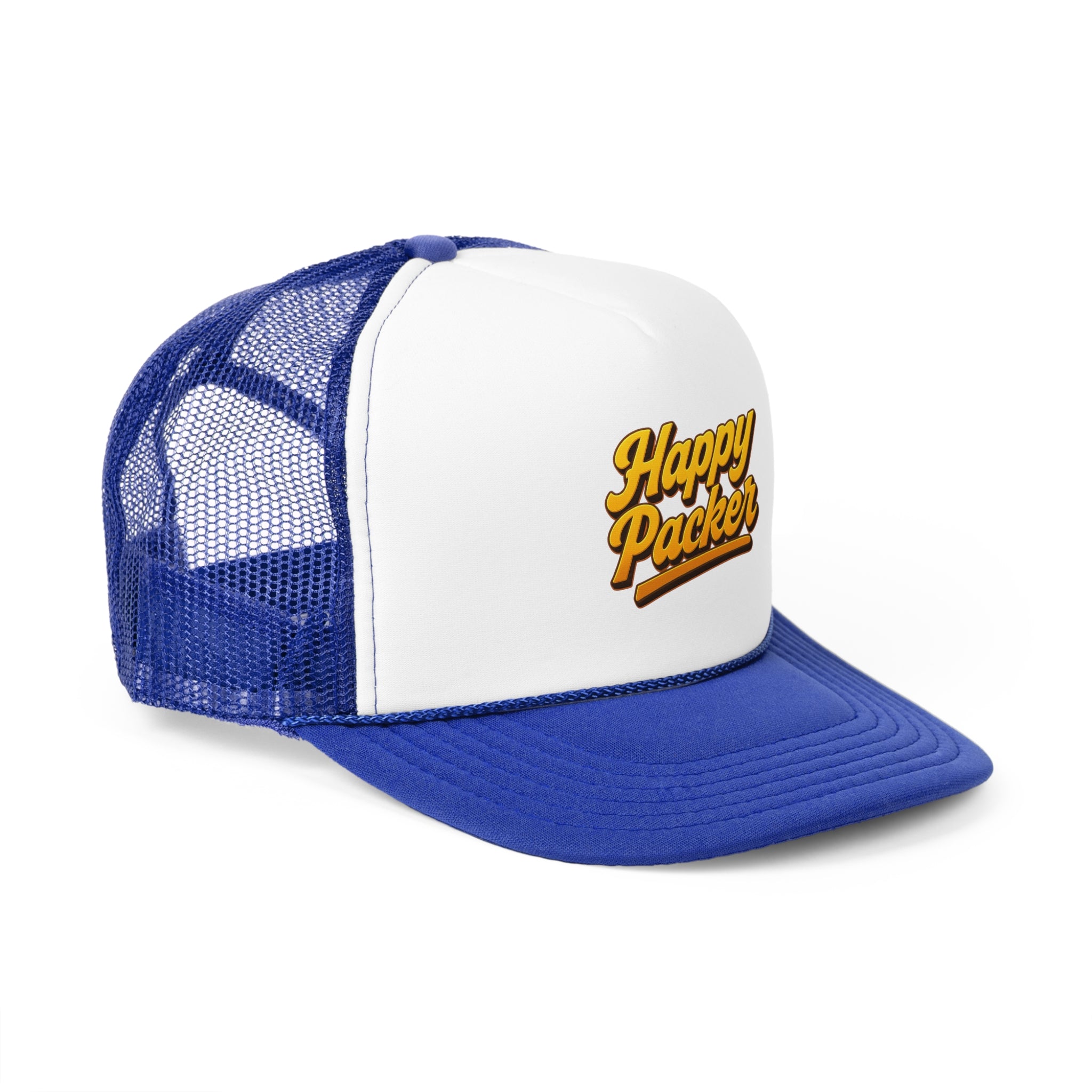 Packer Cap - Connecting Global Travel Community