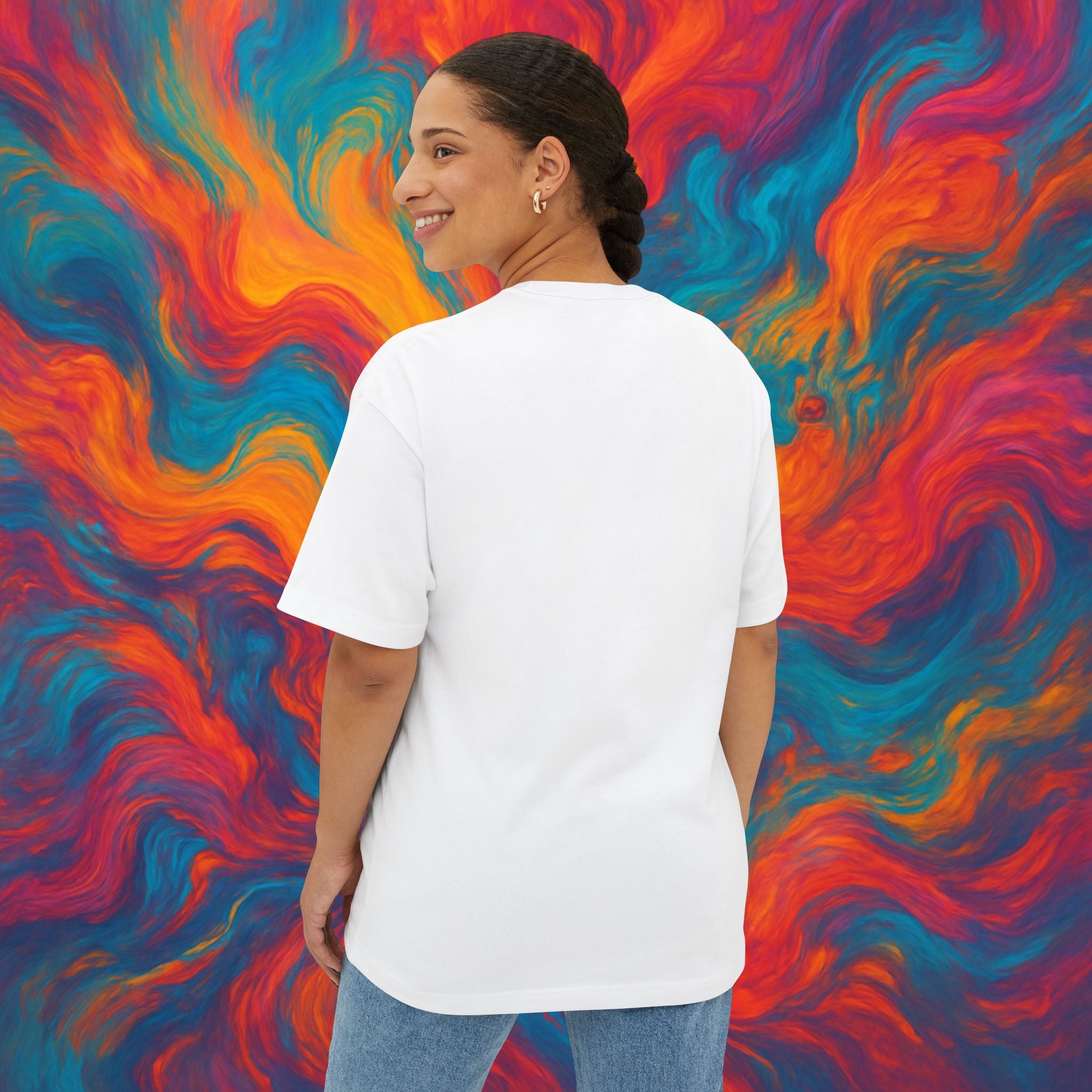 Happy Packer Shirt - Connecting Global Community