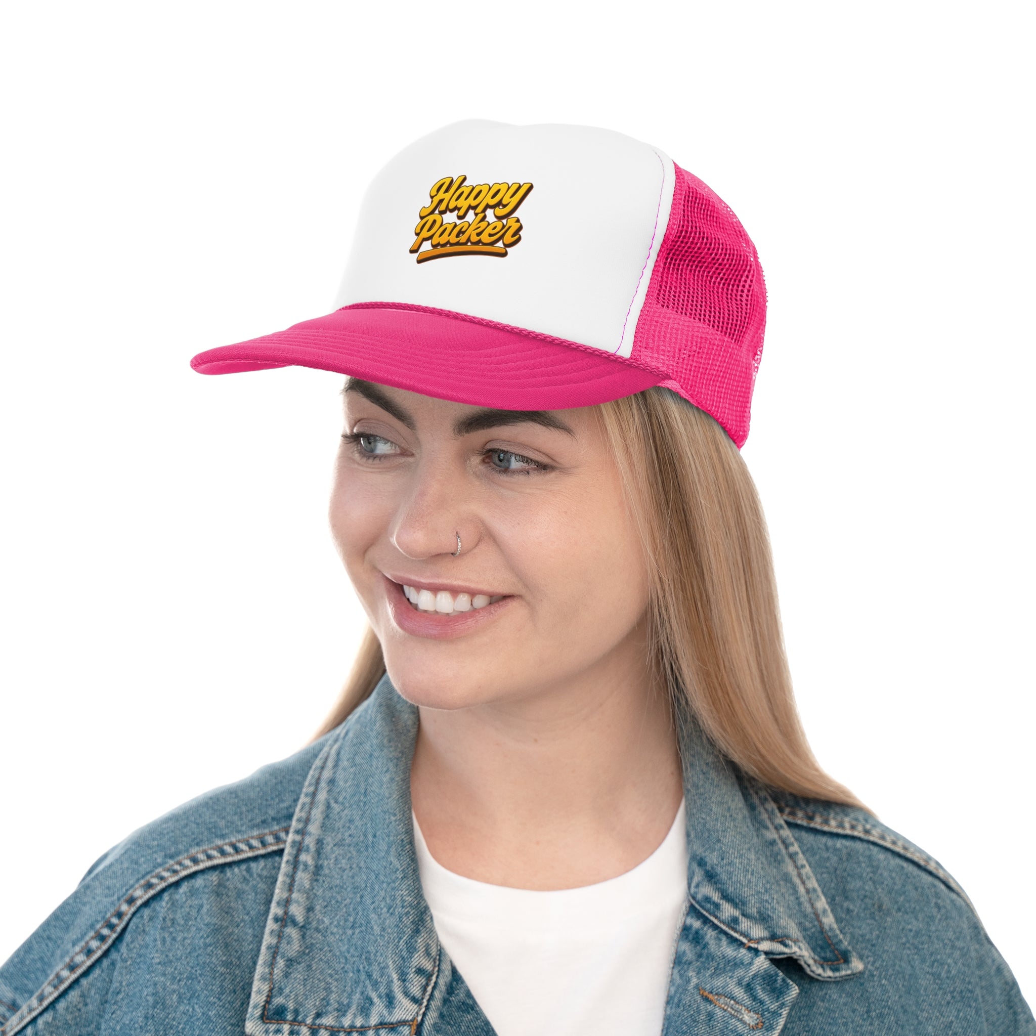Packer Cap - Connecting Global Travel Community