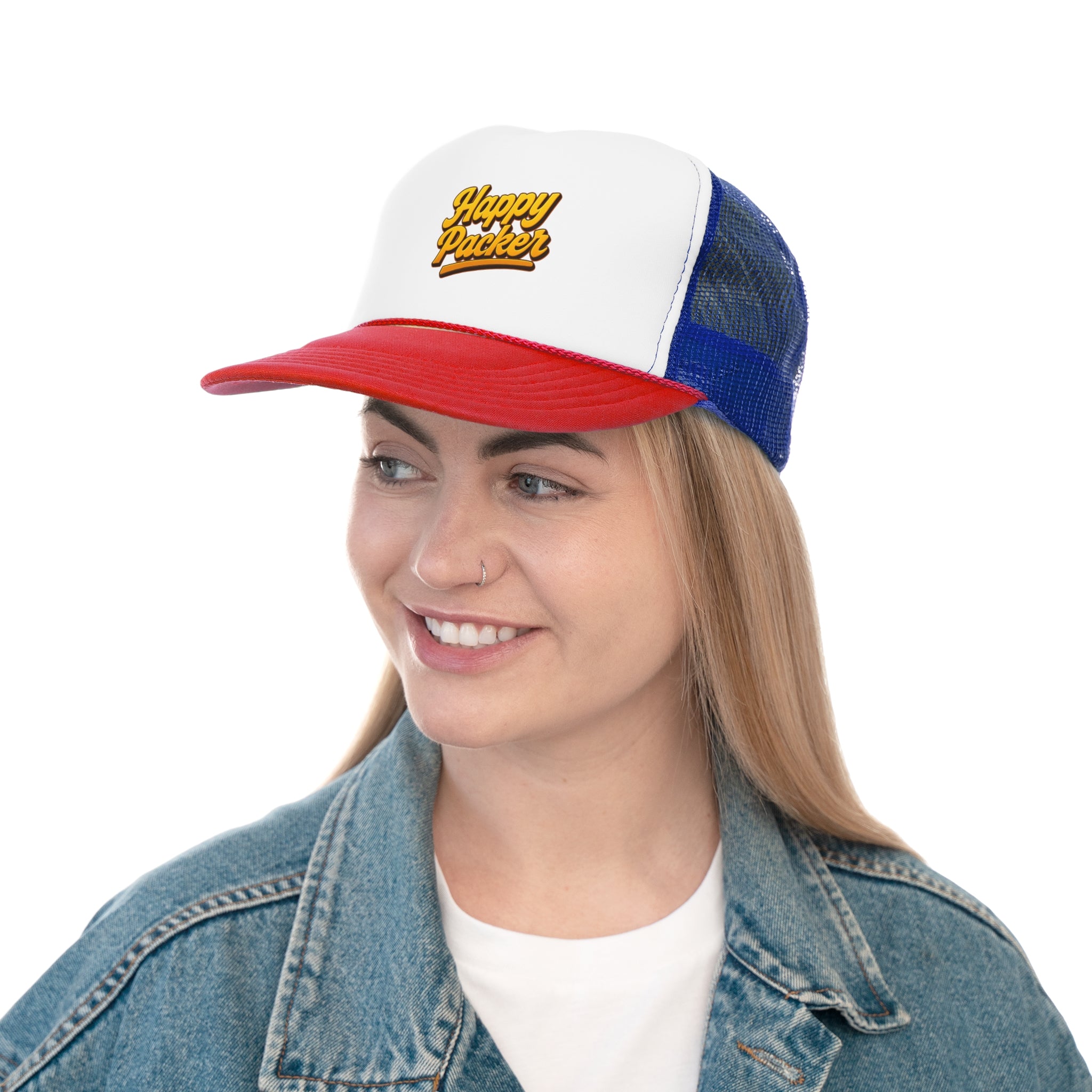 Packer Cap - Connecting Global Travel Community