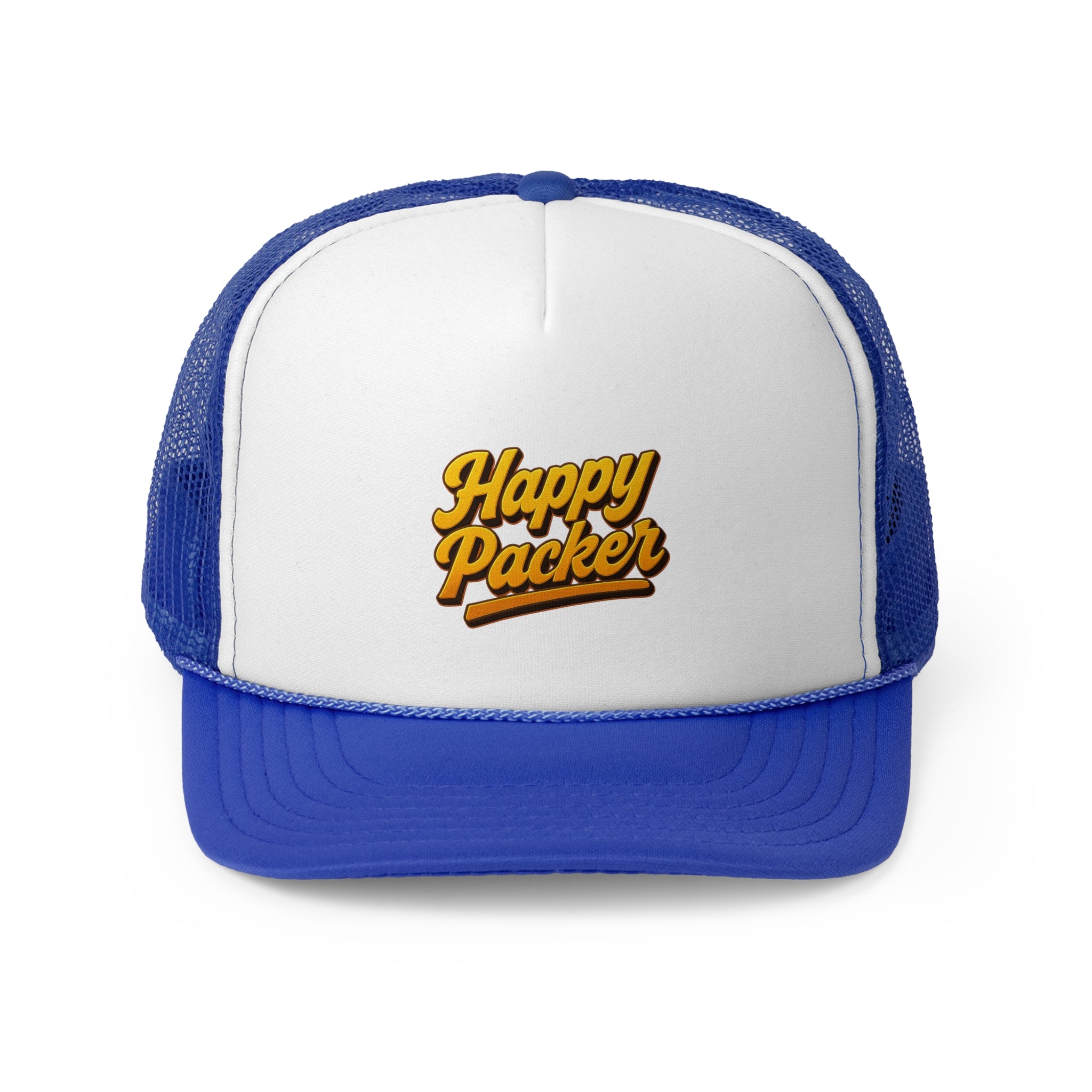 Packer Cap - Connecting Global Travel Community
